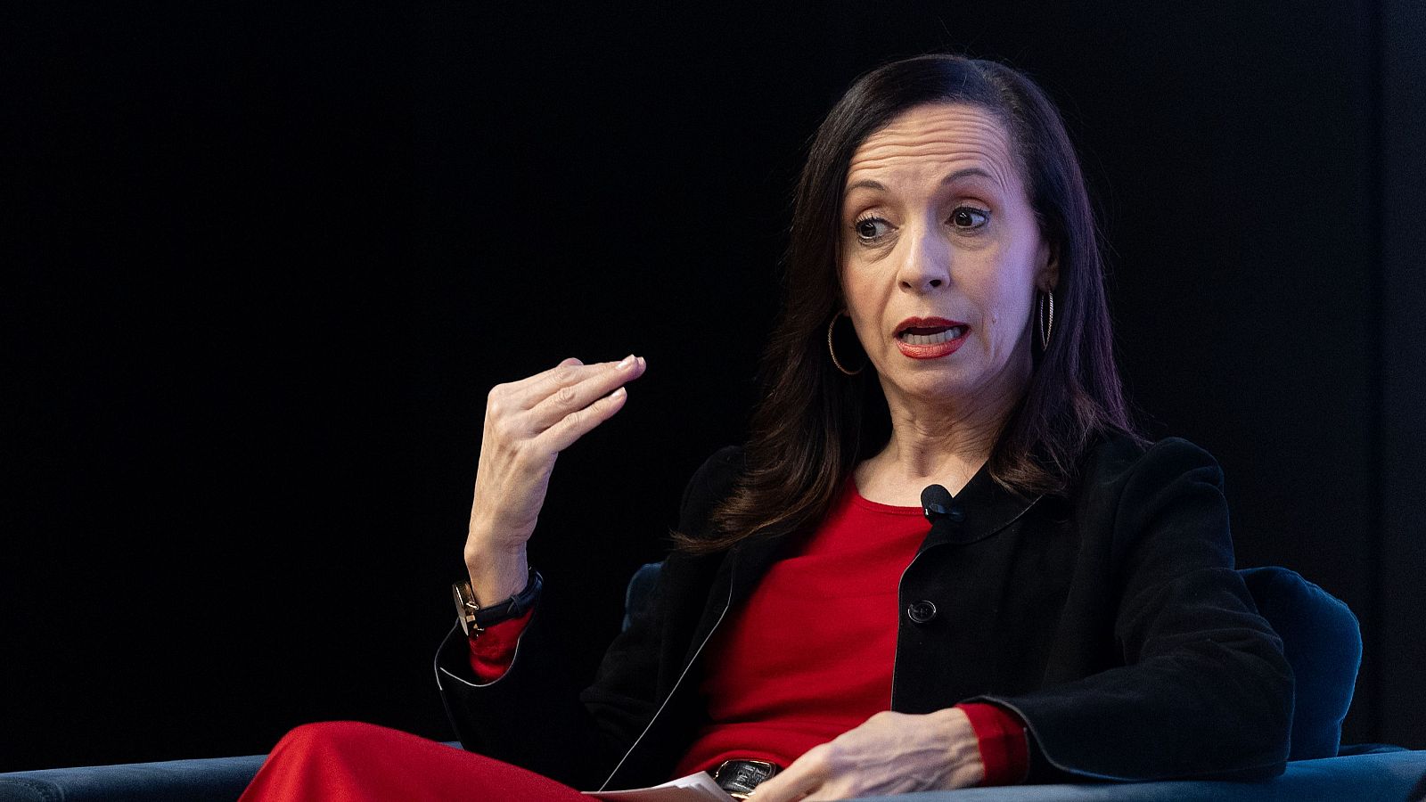 La presidenta de Red Eléctrica desvincula el apagón de las renovables - La hora de La 1 | Ver