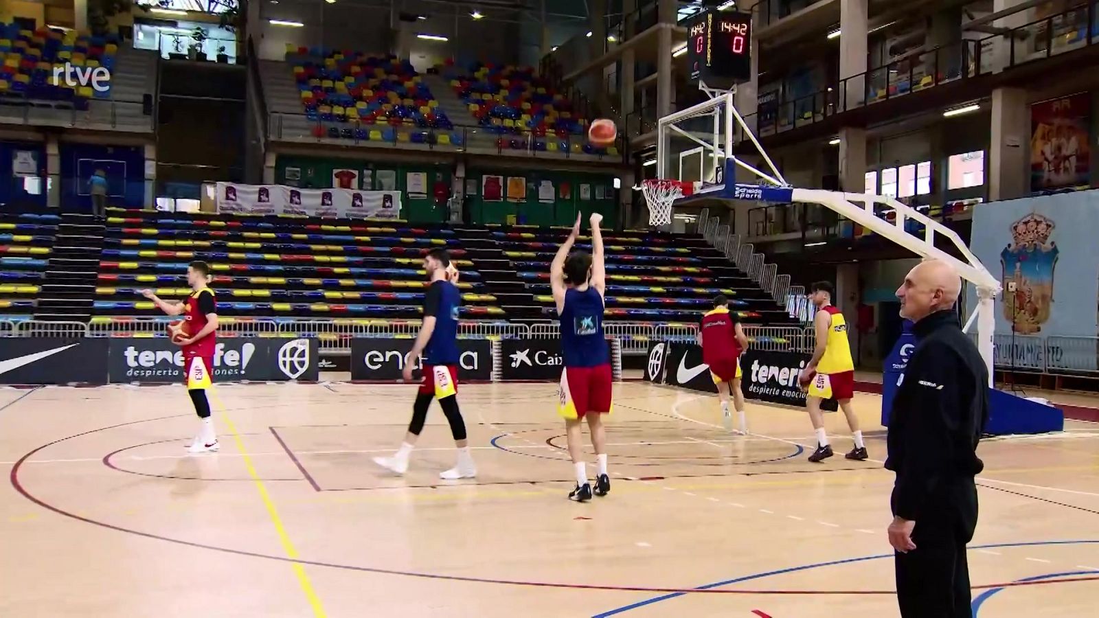 Baloncesto al día - Programa 25 - ver ahora