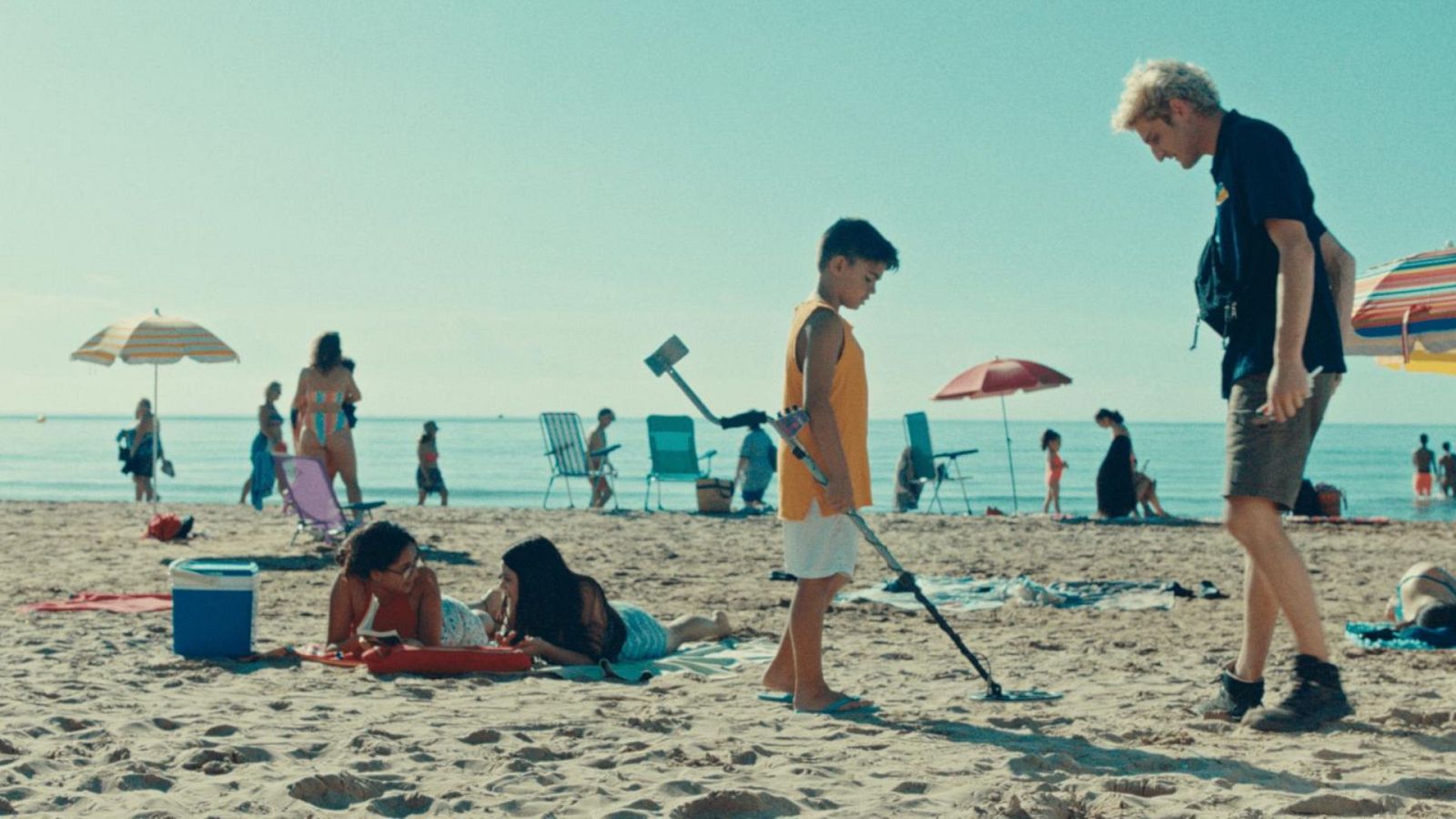 Somos cine - Apartamentos paradiso (Cortometraje) - Ver ahora