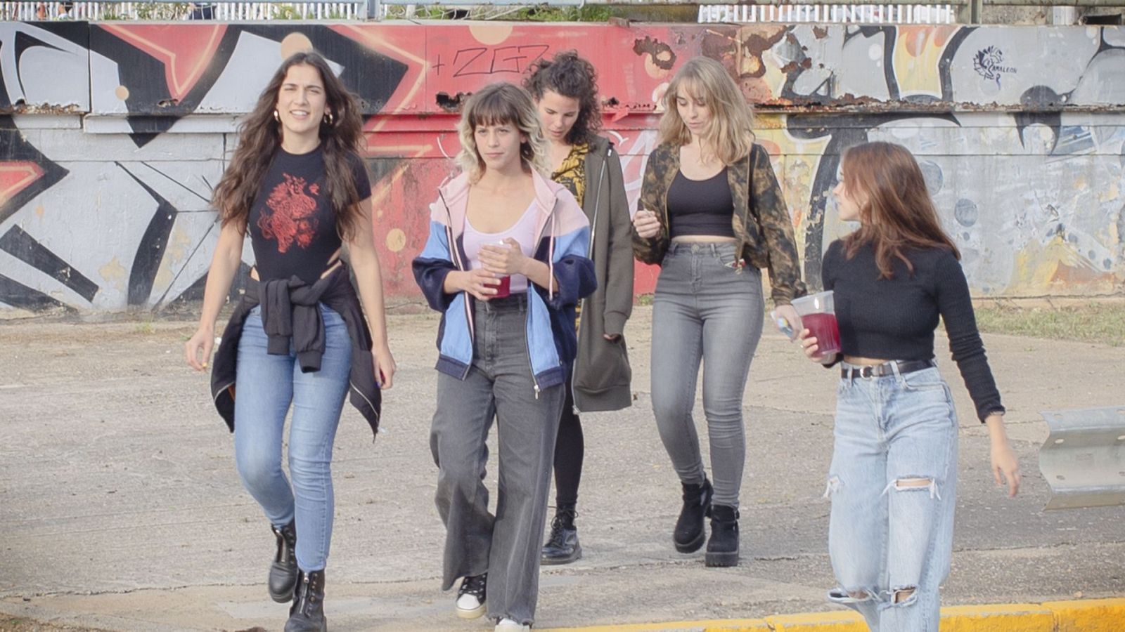 Somos cine - Las gentiles - Ver ahora