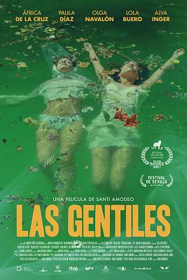 Somos cine - Las gentiles