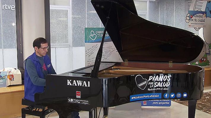 La aventura del Saber - ONG Músicos por la Salud