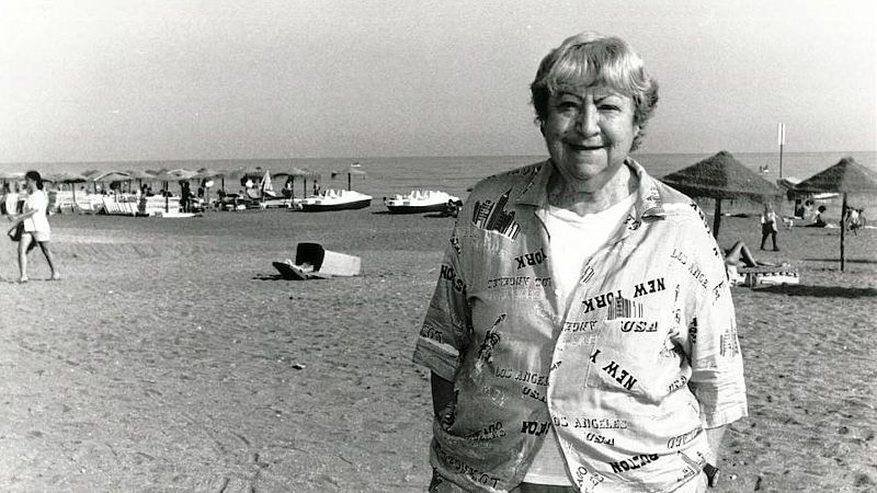 Imprescindibles - Gloria fuertes - Ver ahora