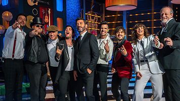 'That's My Jam', con Arturo Valls aterriza el martes en La 1 y RTVE Play