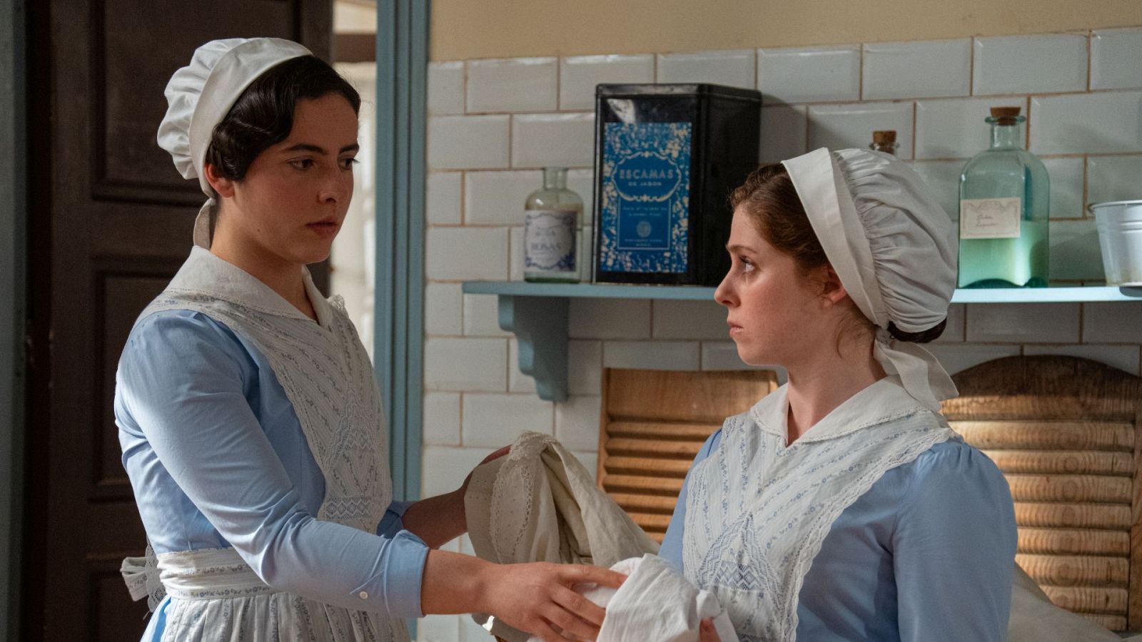 La promesa - Temporada 4 - Episodio 587 - Ver ahora