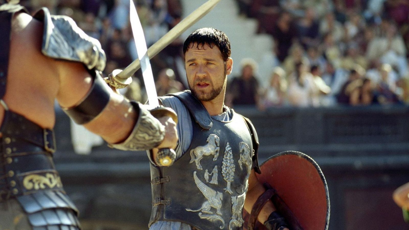 Gladiator (El gladiador) | Ver películas gratis en RTVE Play - Cine internacional | Ver película