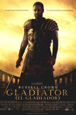 Gladiator (El gladiador)