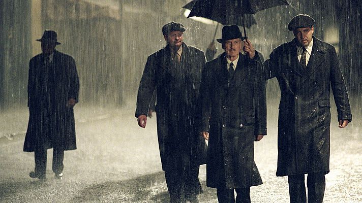 Cine internacional - Camino a la perdición