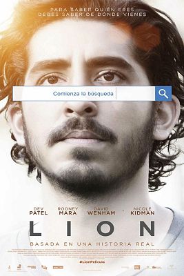 Cine internacional - Lion