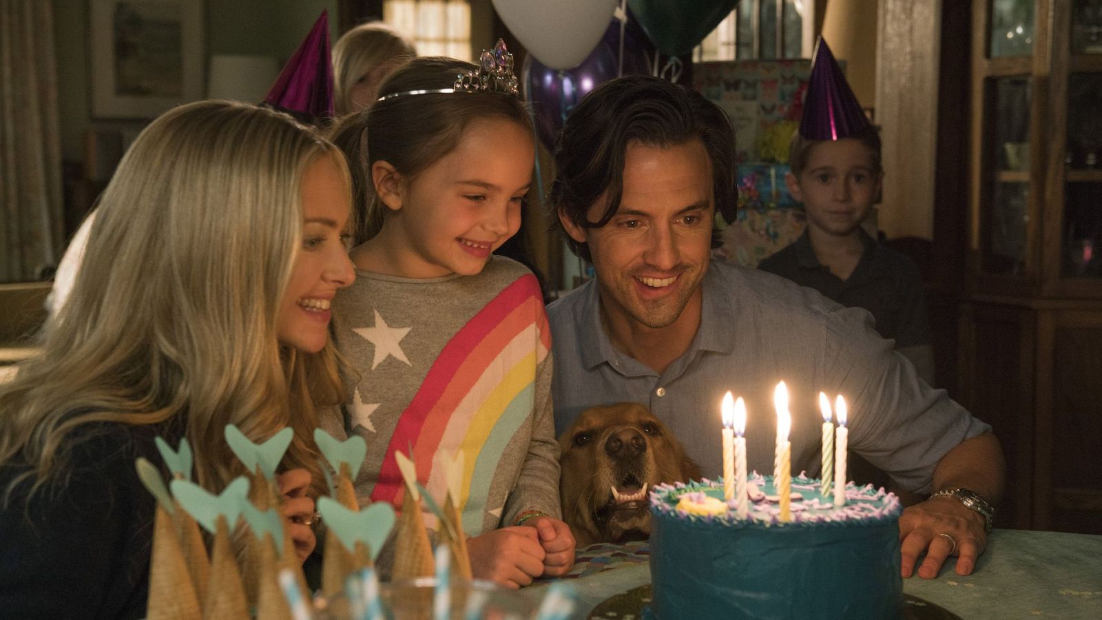 Sesión de tarde - El arte de vivir bajo la lluvia - Ver ahora