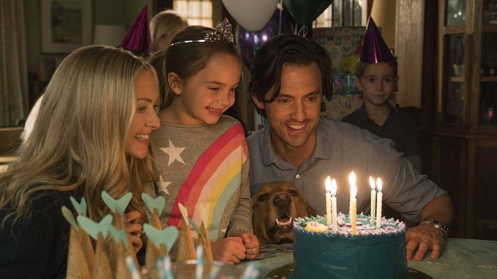 Cine internacional - El arte de vivir bajo la lluvia