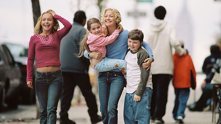 Cine internacional - Mamá a la fuerza