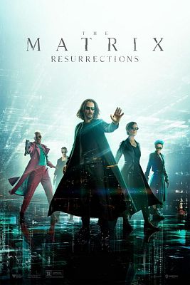 Cine internacional - Matrix Resurrections