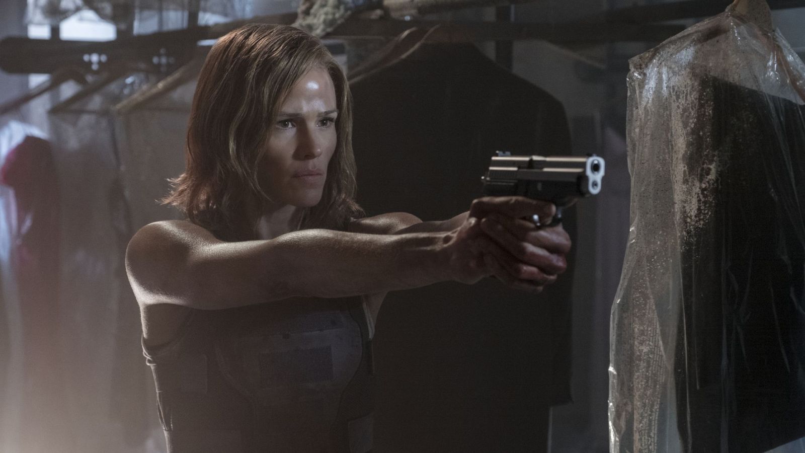 Cine: 1 y acción - Matar o morir. Peppermint - Ver ahora