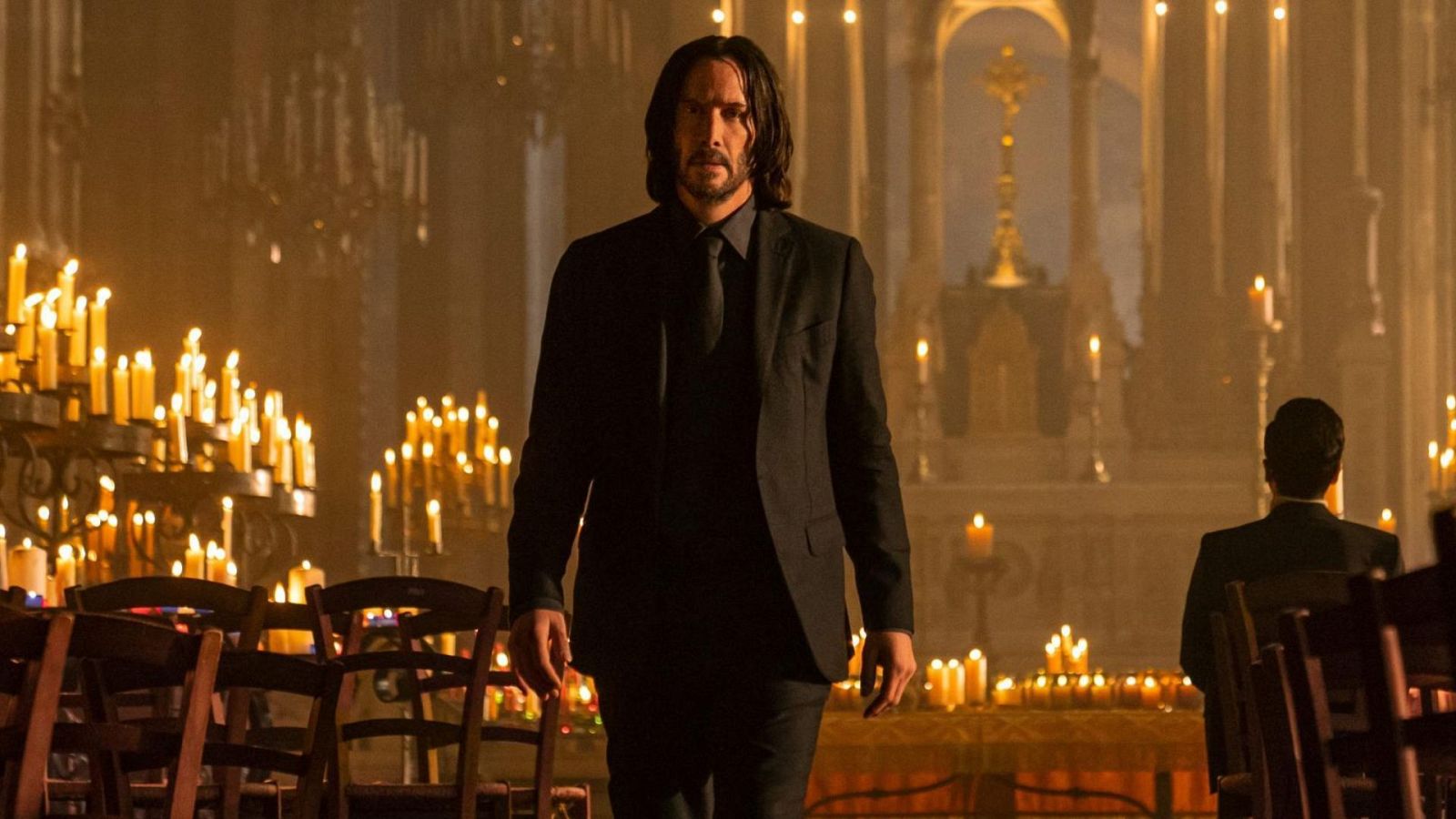 La película de la semana: 1 y acción - John Wick 4 - Ver ahora