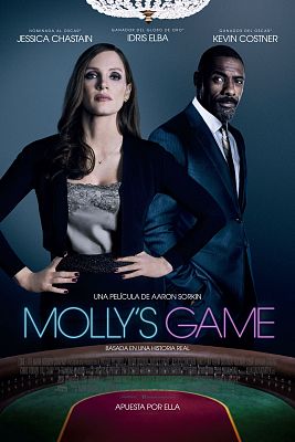 Cine internacional - Molly's game