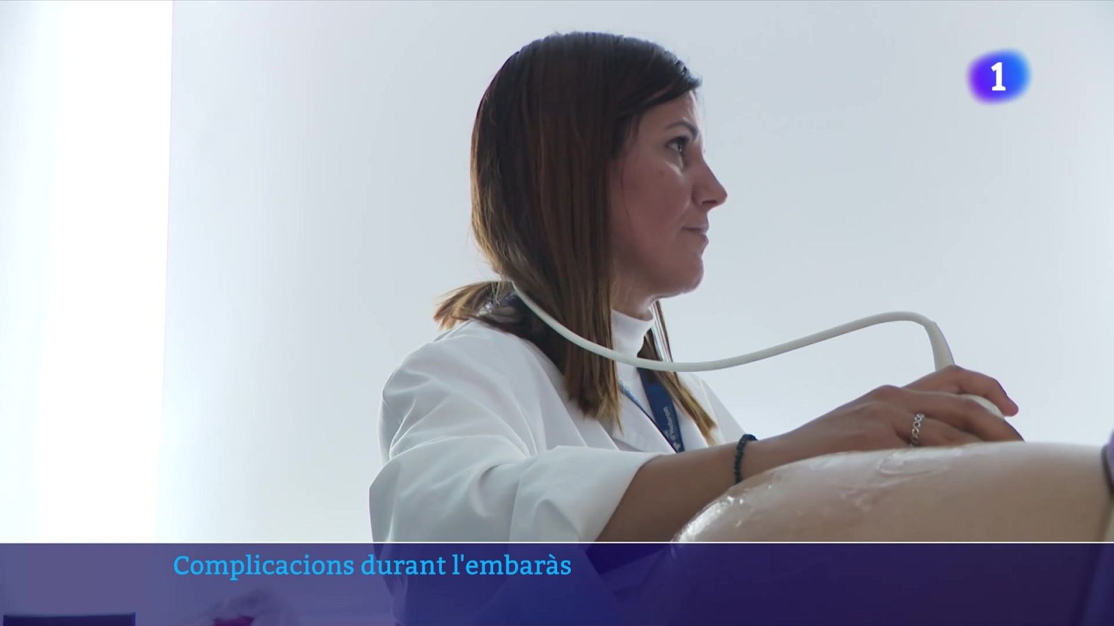 Les complicacions durant l'embaràs augmenten el risc d'infart o ictus - L'Informatiu | Veure