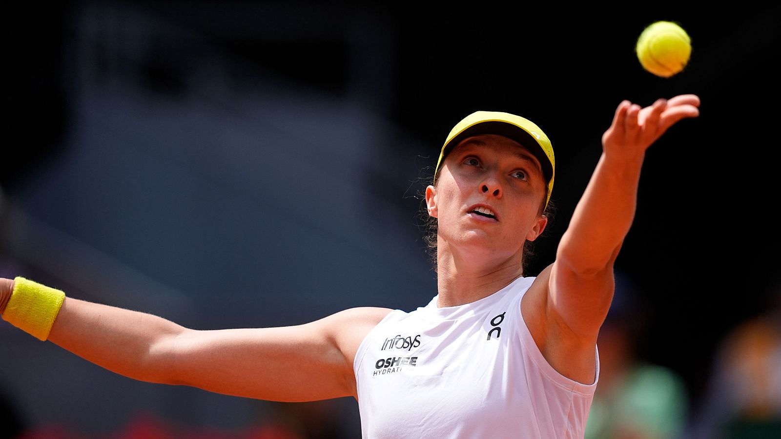 Tenis - WTA Mutua Madrid Open. 1/4 final: Madison Keys - Iga Swiatek - ver ahora