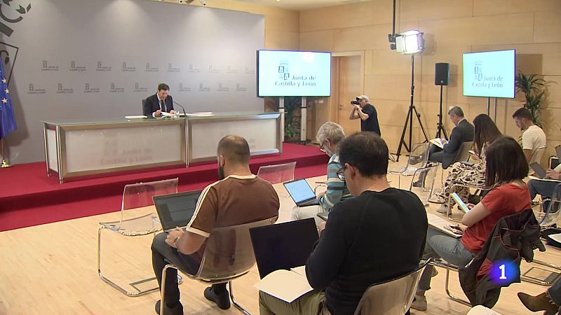 Castilla y León en 1' | Ver