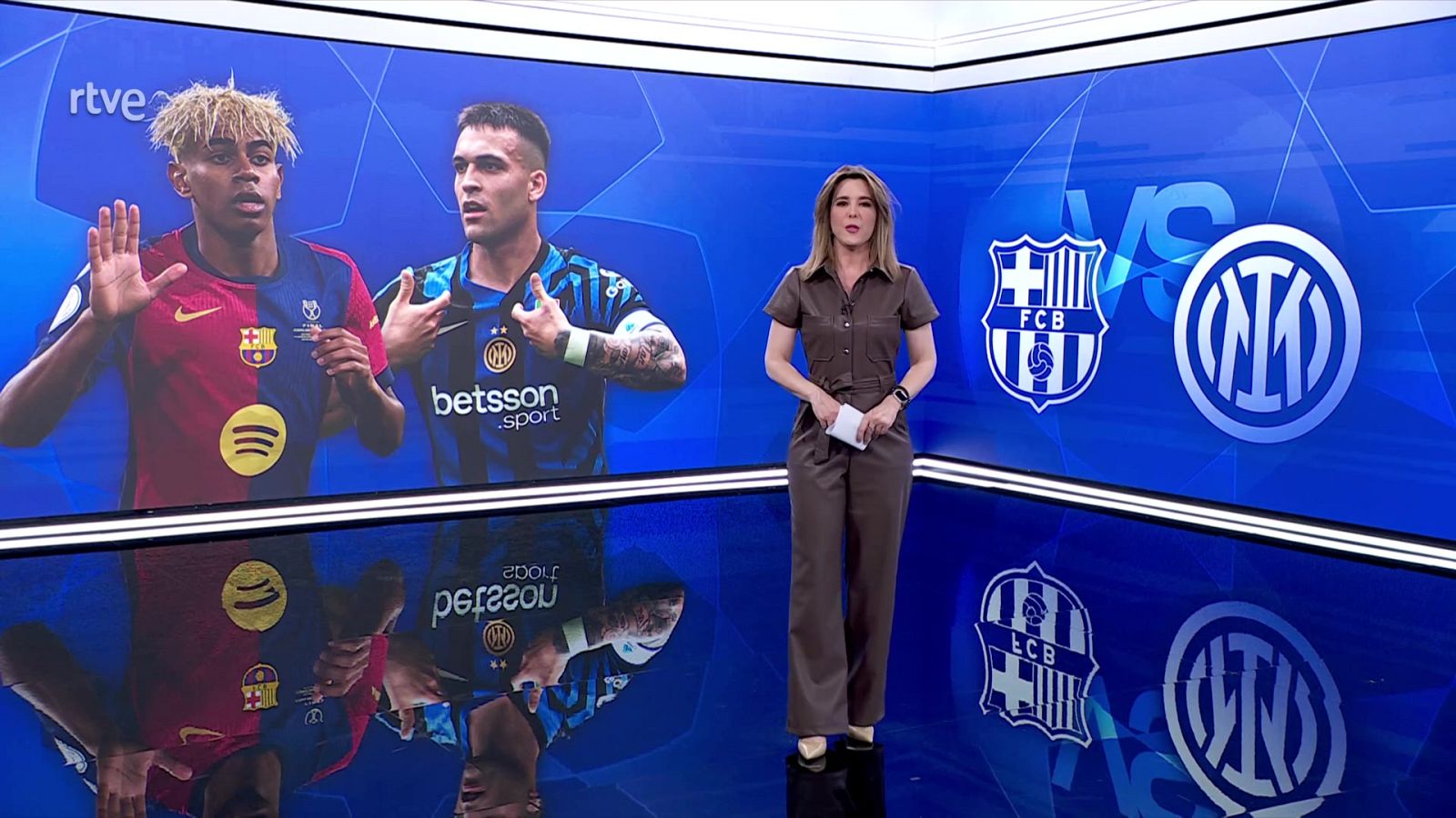 Deportes 1 - 30/04/25 - ver ahora