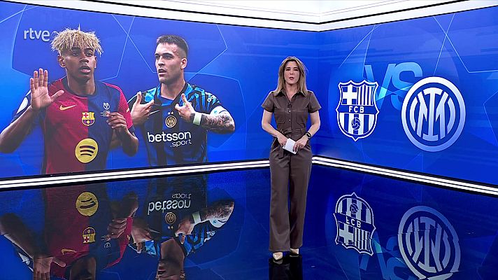 Los Deportes de La1 - Deportes 1 en Lengua de signos - 30/04/25