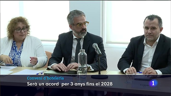 Informatiu Balear - Informatiu Balear 2 - 30/04/25