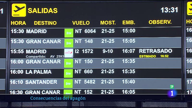 Canarias en 2' - 30/04/2025 | Ver