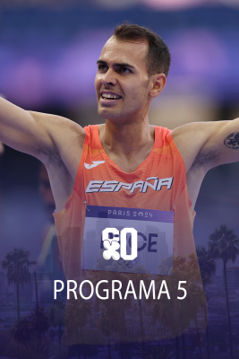 Conexión olímpica - Programa 5: Daniel Arce, el trance de Curry y las sedes de LA28