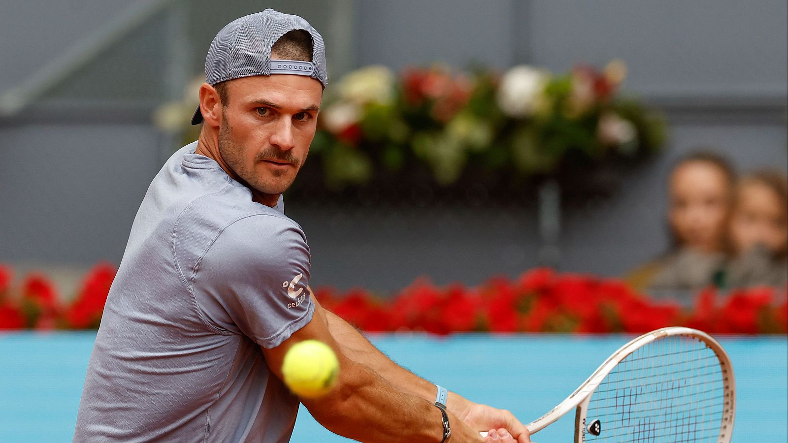 Tenis - ATP Mutua Madrid Open: Jack Draper - Tommy Paul - ver ahora