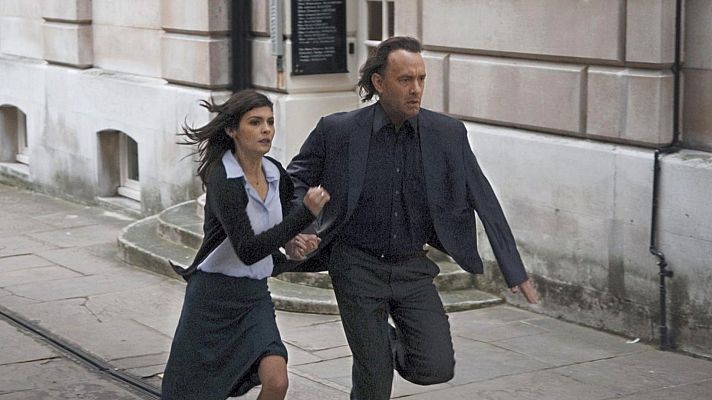 Cine internacional - El código Da Vinci