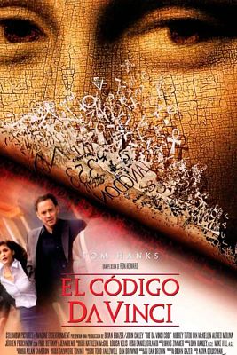 Cine internacional - El código Da Vinci
