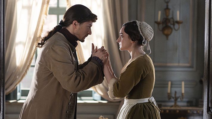 Valle Salvaje - Episodio 157