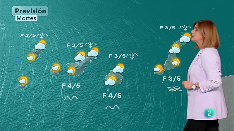 El tiempo en Canarias - 29/04/2025 | Ver