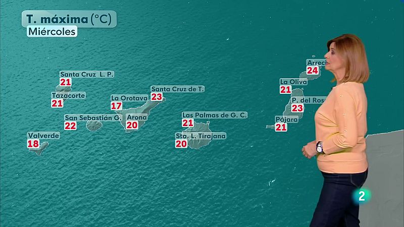 El tiempo en Canarias - 30/04/2025 | Ver