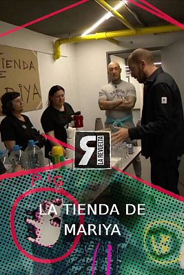 La Revuelta - La tienda de Mariya