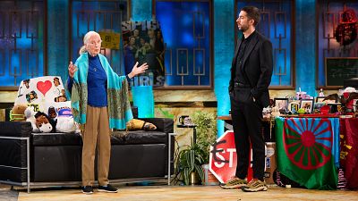 Jane Goodall sobre el apagón: "Mucha gente vive así"