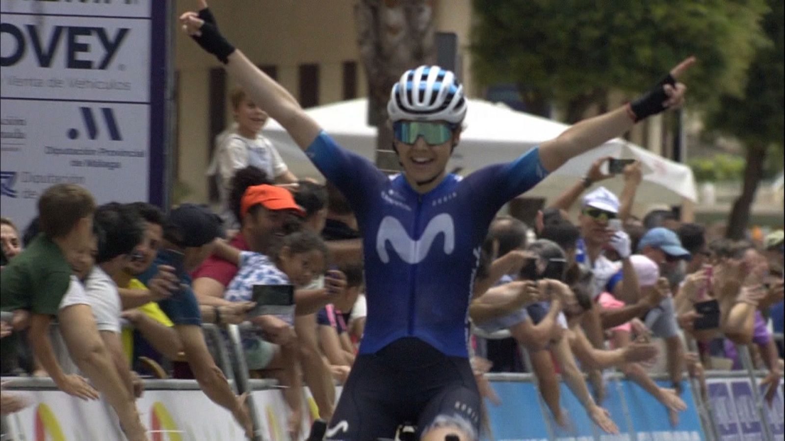 TDPedales | 'A Bloque': savia nueva en el ciclismo español - TDPedales | Ver