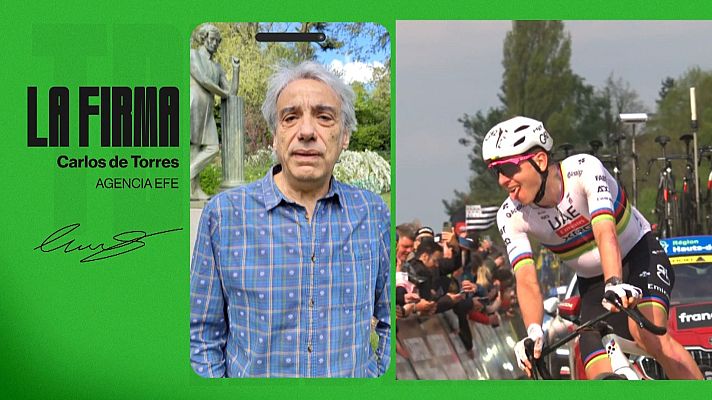 TDPedales - TDPedales: La Firma | Carlos de Torres analiza la primavera ciclista