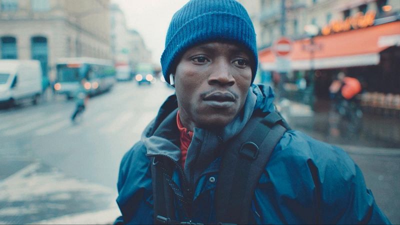 'La historia de Souleymane': el drama sobre un inmigrante en París que busca una futuro mejor