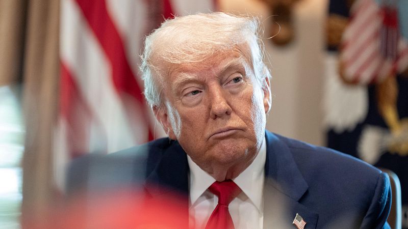 La maquinaria bélica de Trump llega al billón de dólares