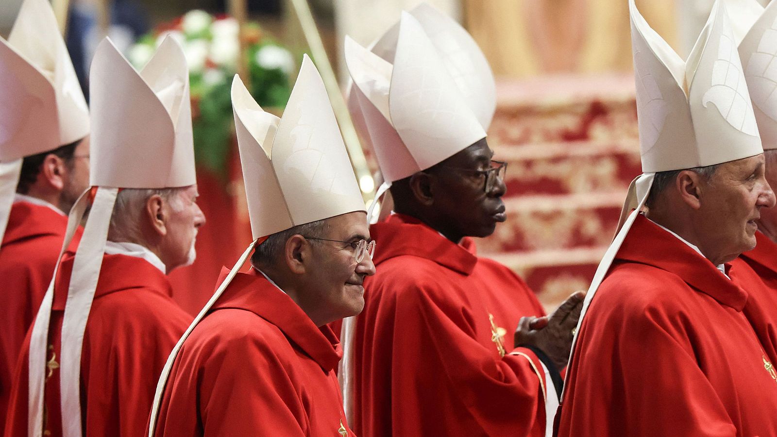 Los cardenales celebran la séptima congregación antes del cónclave | Ver
