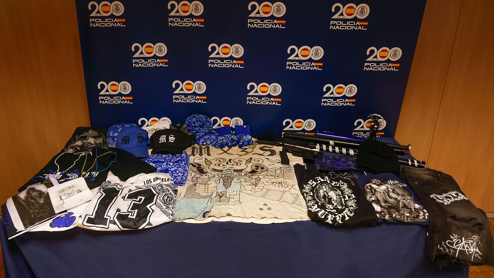 Operación contra la Mara Salvatrucha deja 27 detenidos | Ver