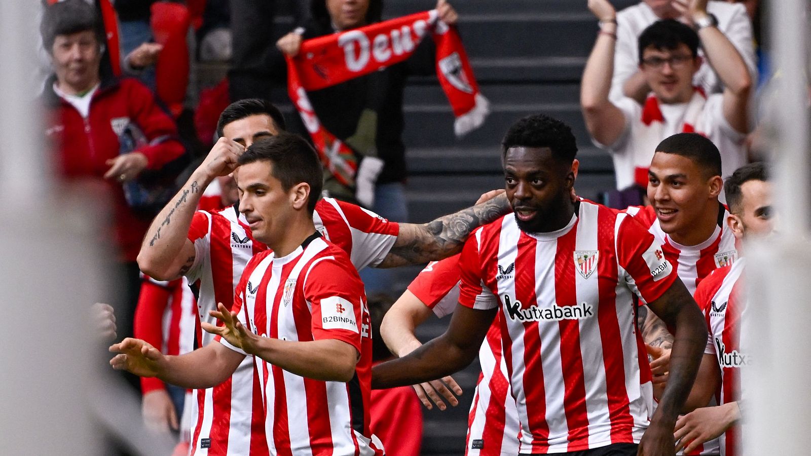 Deportes 2 en Lengua de signos - 30/04/25 - ver ahora