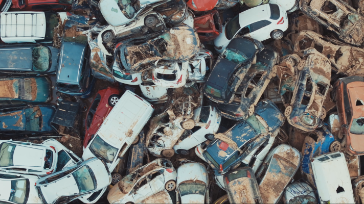 En portada - Heridas de una DANA