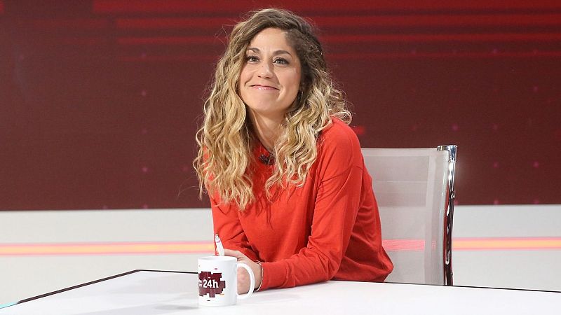 Lara Hernández defiende un sistema energético "100% público y verde" - Informativo 24h | Ver