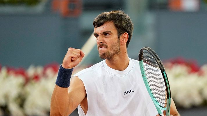 Madrid Open de Tenis - Programa Mutua Madrid Open. Resumen jornada - 30/04/25