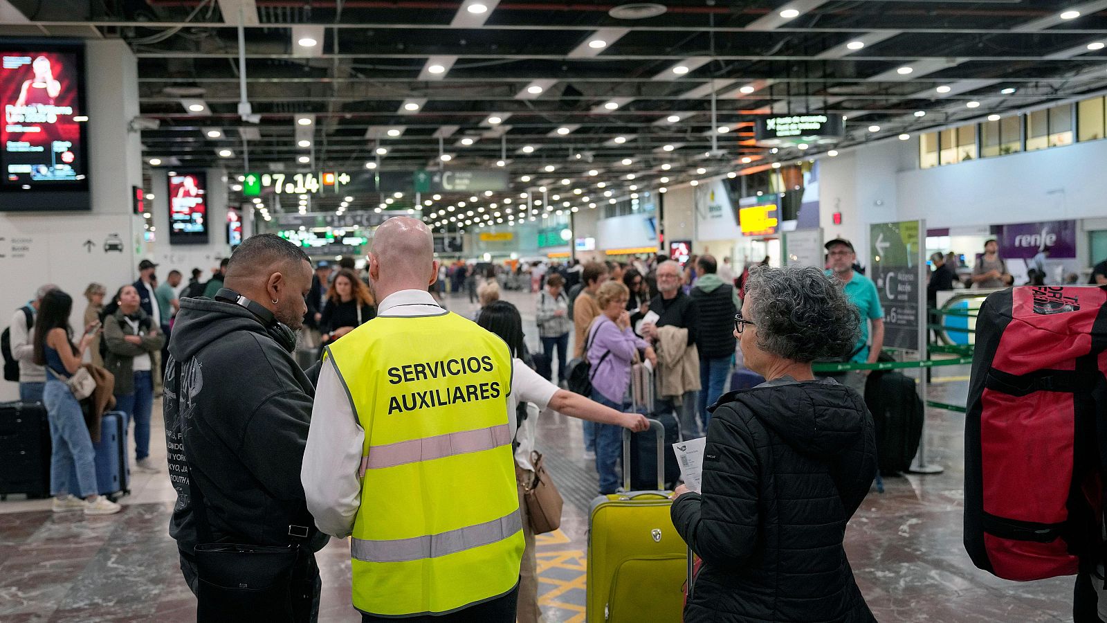 Telediario Matinal en 4' - 01/05/25 | Ver