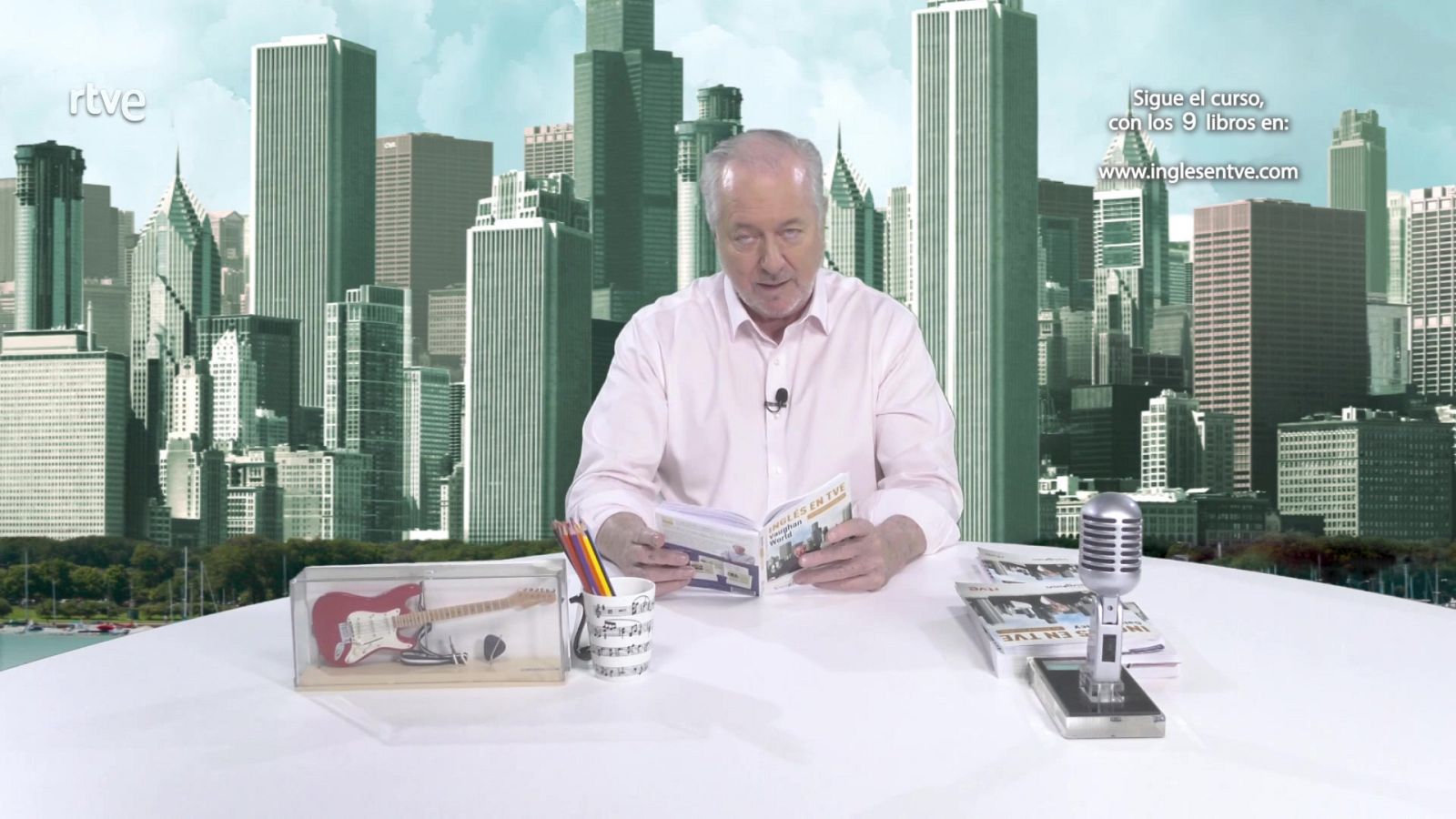 Inglés en TVE - T7 - Programa 129 - ver ahora