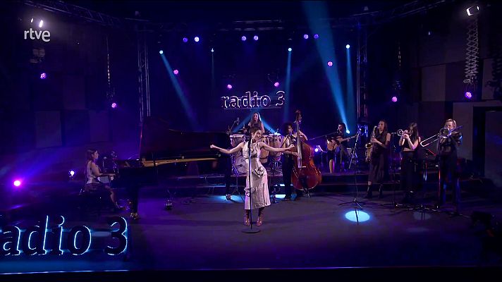 Los conciertos de Radio 3 en La 2 - Sila Lua