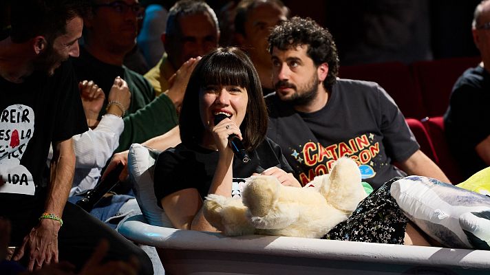 La Revuelta - La nueva versión de "Tengo un pensamiento"